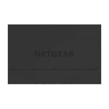 NETGEAR 5PT GE Plus Switch W/POE+ GS305EP, Managed, L2/L3, Gigabit Ethernet (10/100/1000), Full duplex, Power over Ethernet (PoE)