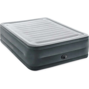Intex Надуваем матрак Intex 152x203x56cm (64418ND) - сив (164418ND)