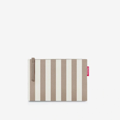 Reisenthel Case 1 taštička na zip summerstripes coffee