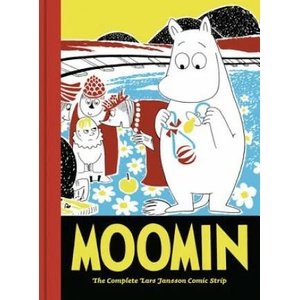 Moomin Book 6: The Complete Lars Jansson Comic Strip (2011)