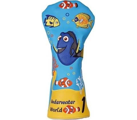 Ceaser Dory driver modry
