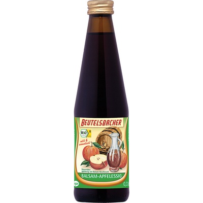 Beutelsbacher Bio balsamikový ocet jablečný 330 ml