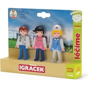 Efko IGRÁČEK TRIO Léčíme