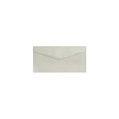 Obálka DL Galeria Papieru Pearl světle stříbrná 150g, 10ks/bal, cena za kus