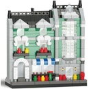 KOCO Stavebnice mini Obchod s potravinami 329 ks