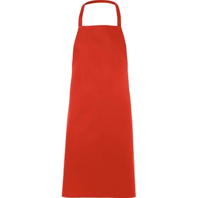 SOĽS Glasgow Bavlnená zástera SL04094 Bright Red 65 x 90 cm