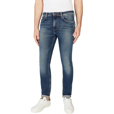 Pepe Jeans Pánské džíny SLIM JEANS HATCH denim