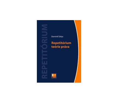 Repetitórium teórie práva