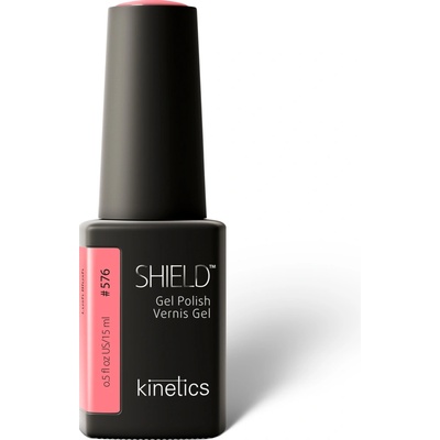 Kinetics Gél lak Shield 576 Lush Blush 15 ml