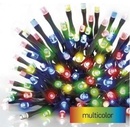 EMOS Štandard LED spojovacia vianočná reťaz 10 m vonkajšia aj vnútorná multicolor