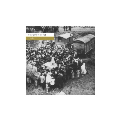 GIPSY KINGS - ROOTS CD