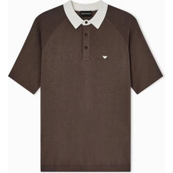Emporio armani PULLOVER - Major Brown