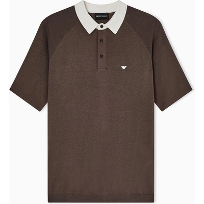 Emporio armani PULLOVER - Major Brown
