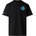 The North Face Тениска m drip logo relaxed short sleeve tee-gra