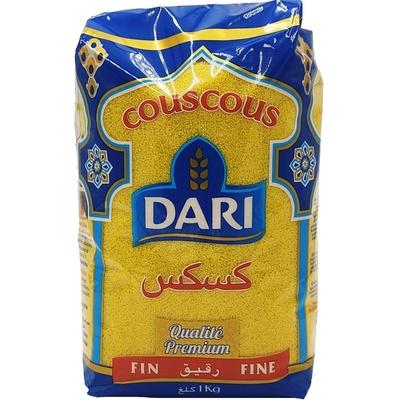 DARI Kuskus pšeničný FIN jemný 1 kg