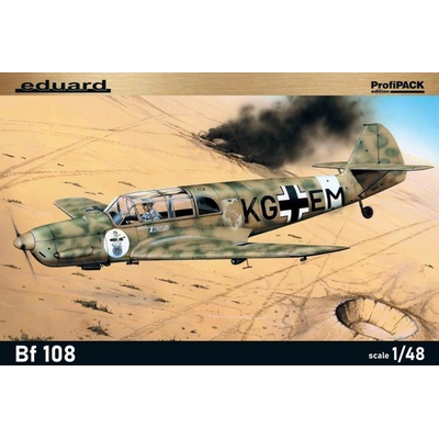 Eduard Bf 108 ProfiPack 1:48