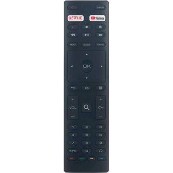 съвместим Jvc kt1942-hg - заместител дистанционно управление (kt1942-hg)