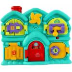 Man Yuk Toys Интерактивно бебешко занимание със светлинни и звукови ефекти (rj6830)