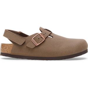 Birkenstock Детски сандали Birkenstock Kid's Tokio AS Birkibuc Sandals - Mocca - размер 39 (702-4257-0124)