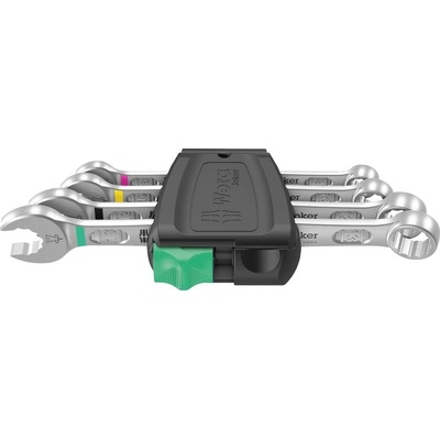 Wera 6003 Joker 4 Set 1 sada očkoplochých kľúčov 4-dielna 8 - 13 mm 05020228001