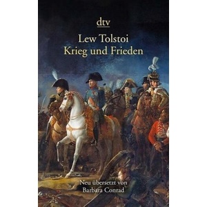 Krieg und Frieden, 2 Bde. | Lew Tolstoi, Barbara Conrad (ISBN: 9783423590853)