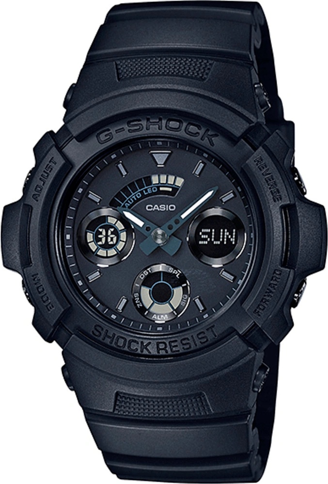 Casio AW-591BB-1A