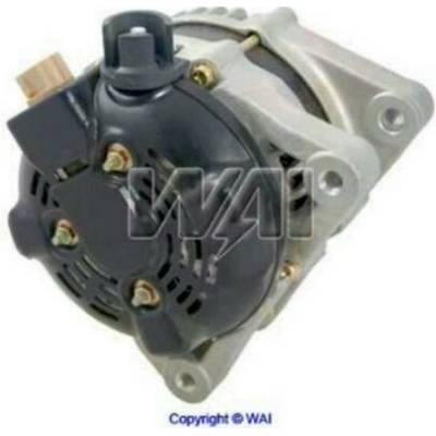 WAI Alternátor 12V 150A s kolem AFP 6PK