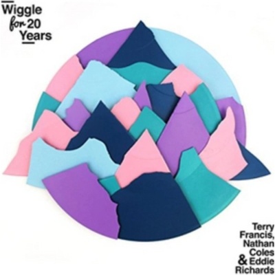 Wiggle for 20 Years CD