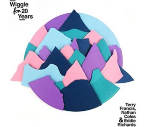 Wiggle for 20 Years CD