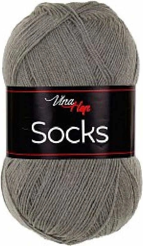 Socks 61029 - Šedá