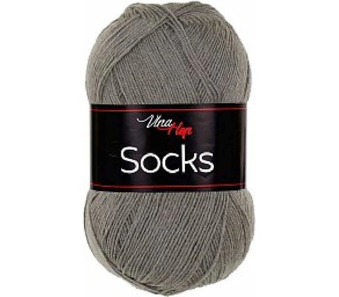 Socks 61029 - Šedá