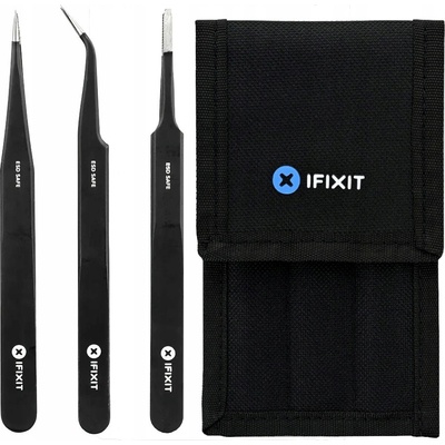 ESD pinzeta iFixit EU145060-3 127 mm