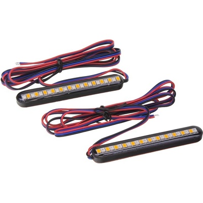LED dynamické blinkry