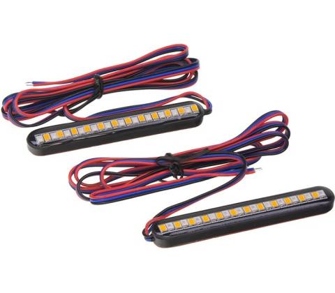 LED dynamické blinkry