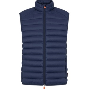 Save the Duck Мъжки синтетичен елек Save the Duck Adam Synthetic vest - Navy Blue - размер XXL (032-0837-0416)