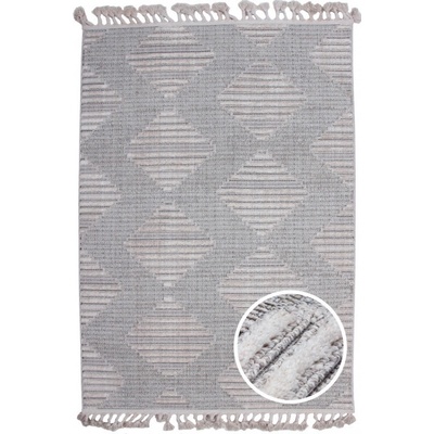 Najkoberce Monaco 135A L.Grey / L.Grey
