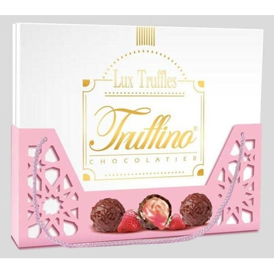 Lux Truffles Truffino jahodová bonboniéra 260 g