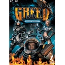 Greed - Black Border