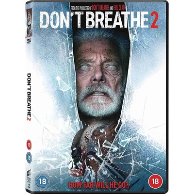 Dont Breathe 2 DVD