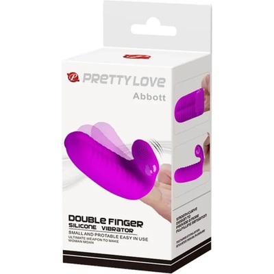 Pretty Love Abbott Purple