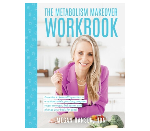 Metabolism Makeover Workbook