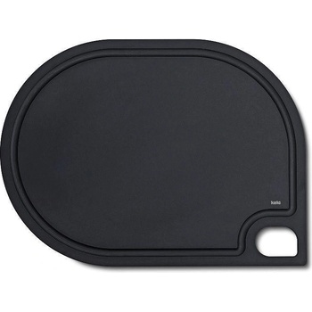 KELA Дъска за рязане KELA Nobel 35х23 см, черна (1289)