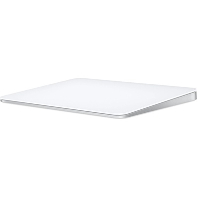 Apple Magic Trackpad 2024, бял, MXK93ZM/A (MXK93ZM/A)