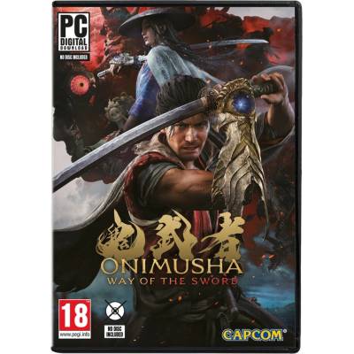 Onimusha: Way of the Sword