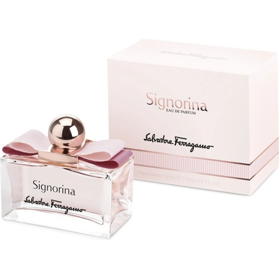 Salvatore Ferragamo Signorina parfémovaná voda dámská 20 ml