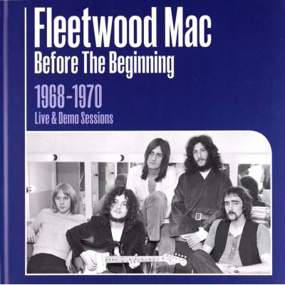 Fleetwood Mac - BEFORE THE BEGINNING CD