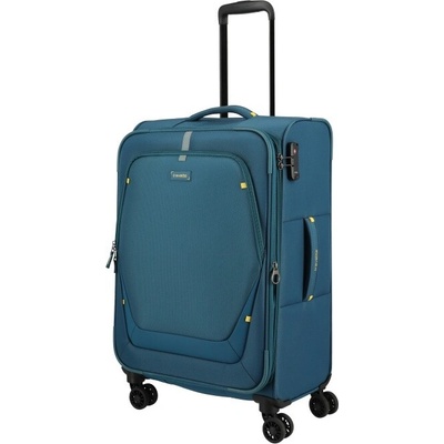 Travelite Umbria M petrolejová 61 L
