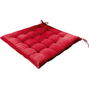 Horecano Възглавница ЛУКС 40х40cm ЧЕРВЕНА (0115202)