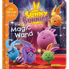 Sunny Bunnies: The Magic Wand: A Lift-The-Flap Book