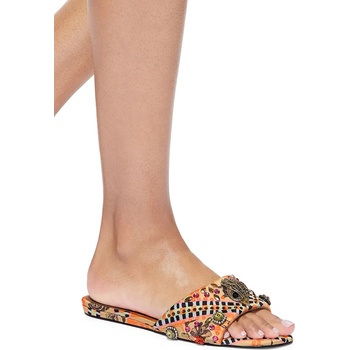 Kurt Geiger London чехли дамски Kensington Flat Sandal (8496194609)